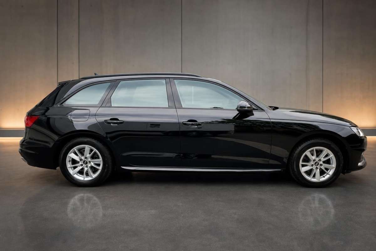 Fahrzeugbild eines Audi A4