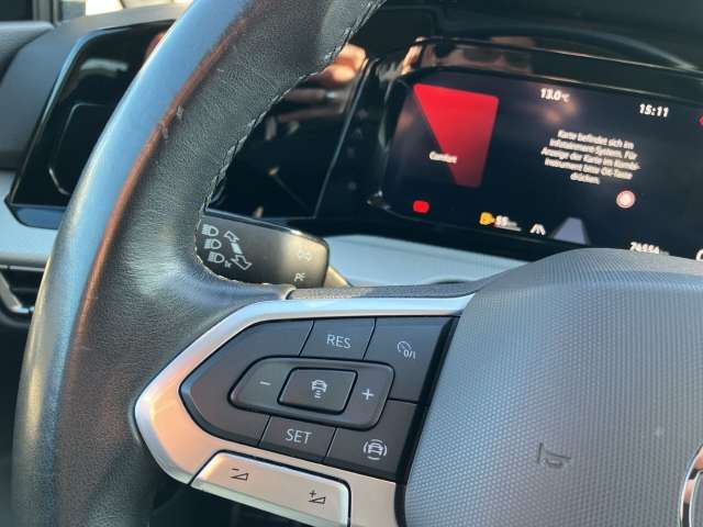 Fahrzeugbild eines Volkswagen Golf