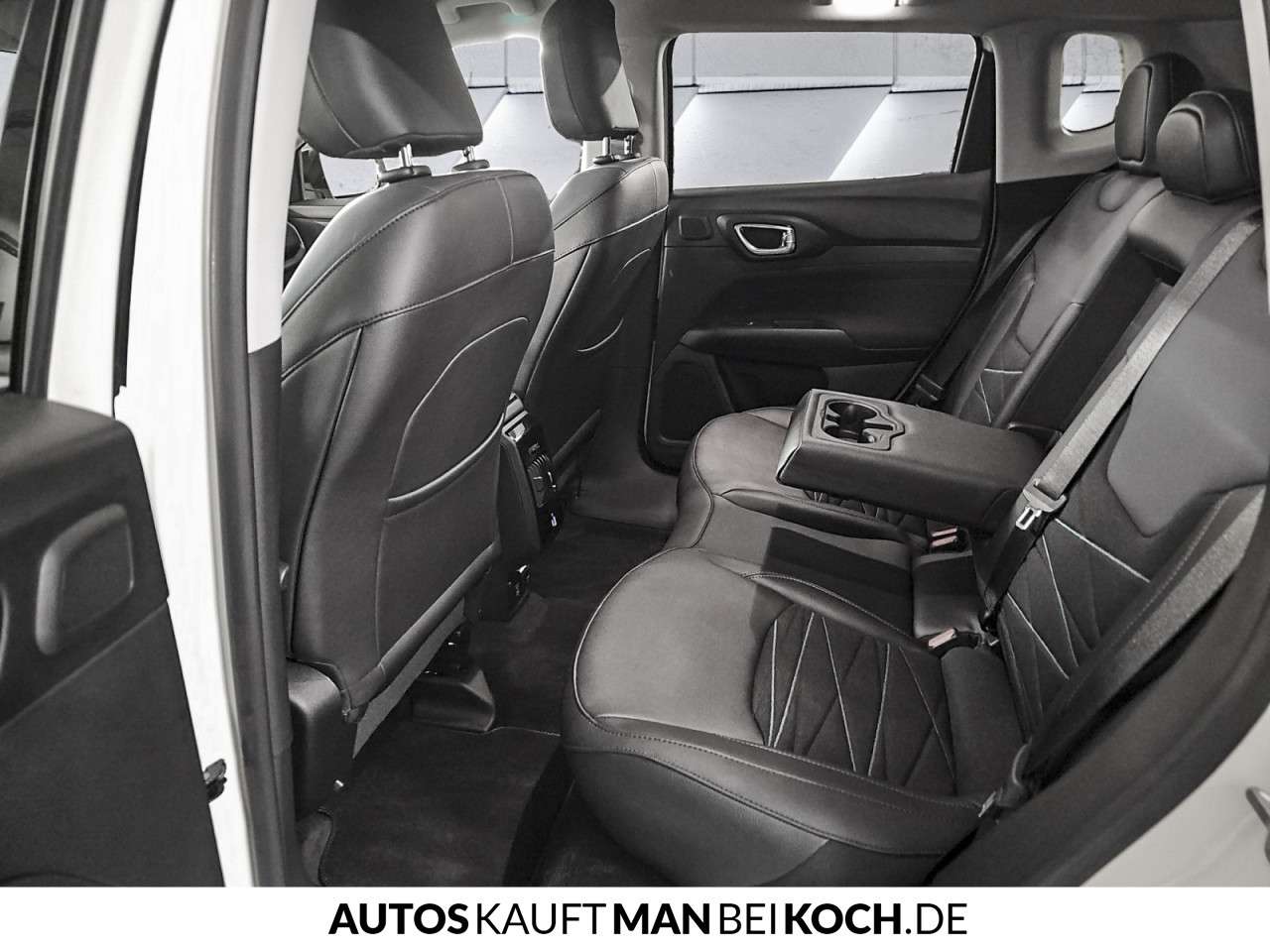 Fahrzeugbild eines Jeep Compass