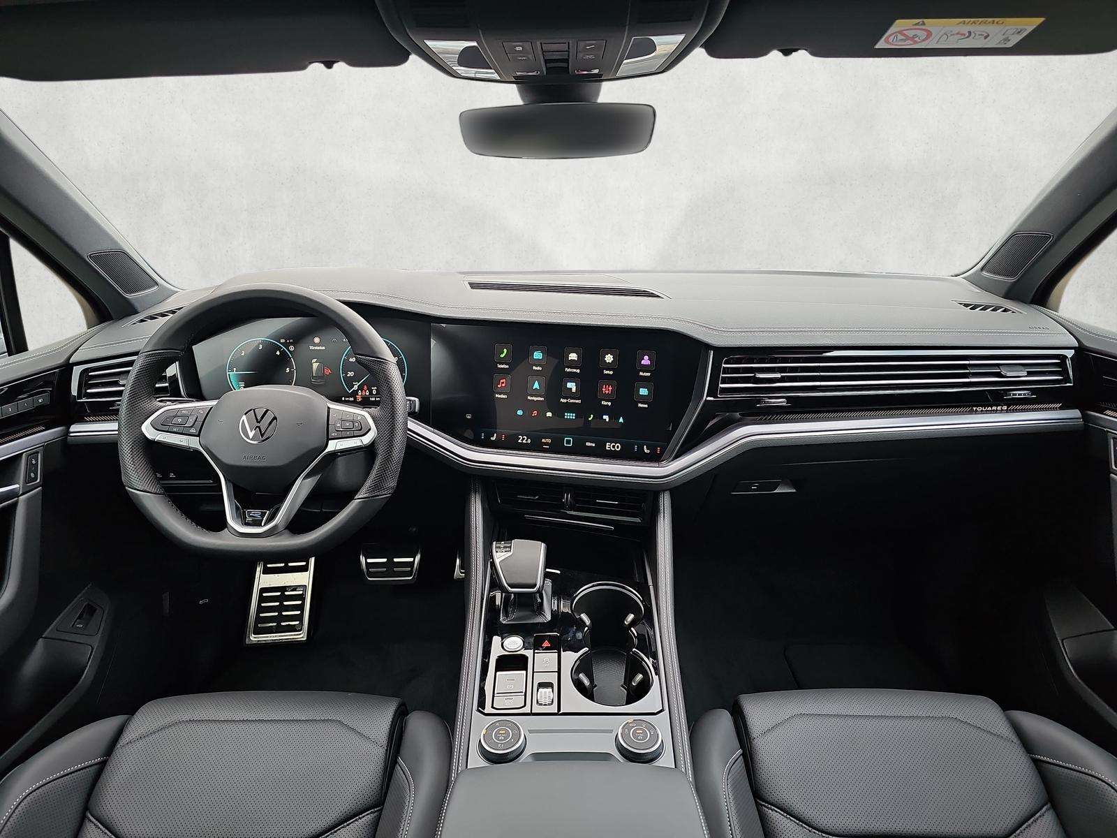 Fahrzeugbild eines Volkswagen Touareg