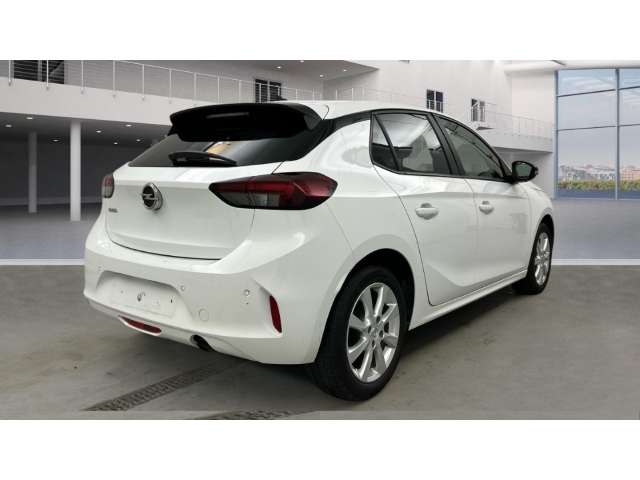 Fahrzeugbild eines Opel Corsa