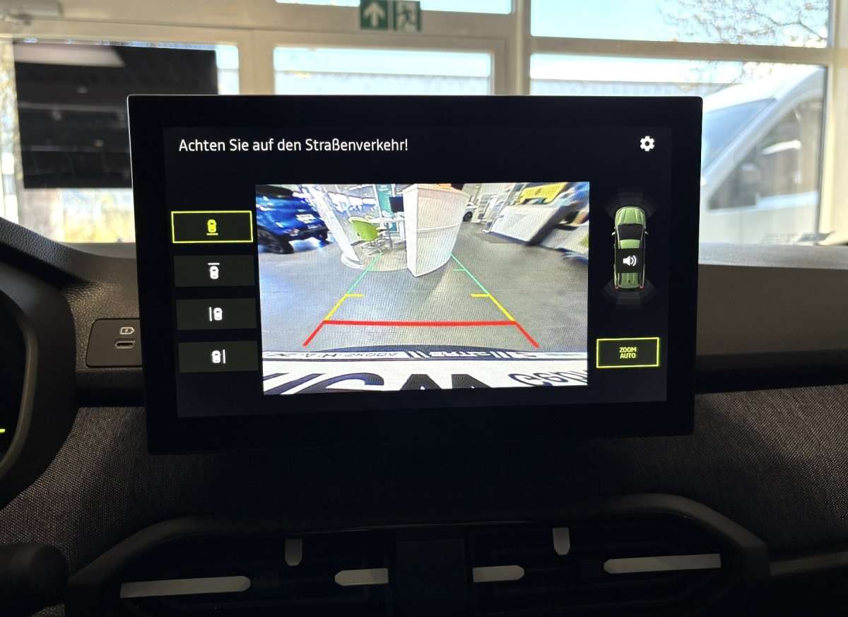 Fahrzeugbild eines Dacia Jogger