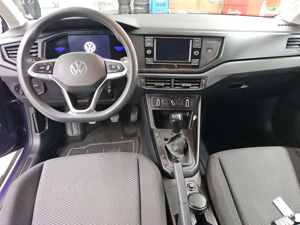 Fahrzeugbild eines Volkswagen Polo