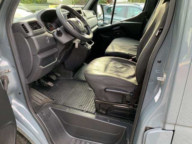 Fahrzeugbild eines Renault Master