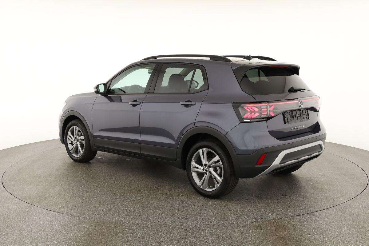 Fahrzeugbild eines Volkswagen T-Cross
