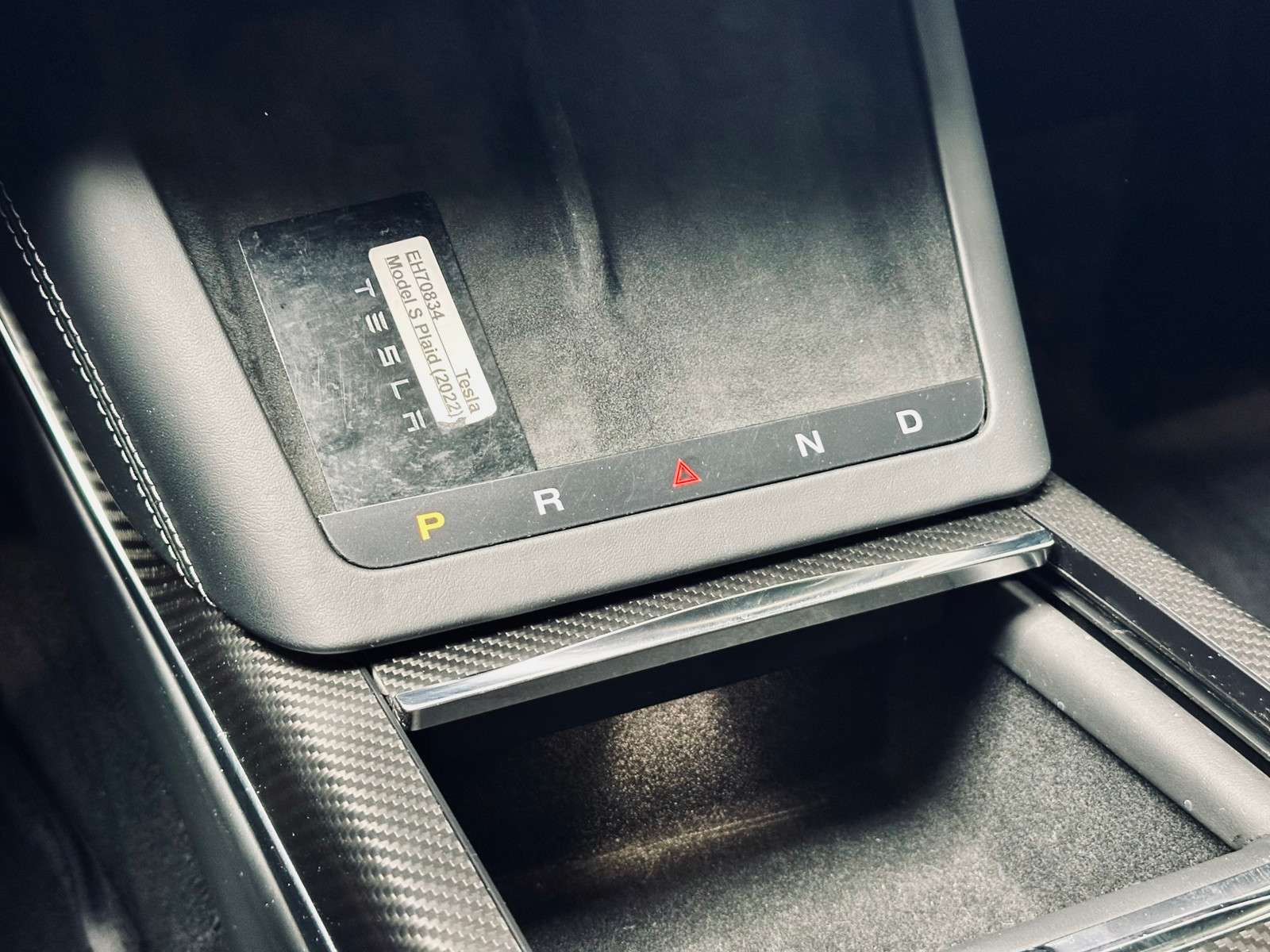 Fahrzeugbild eines TESLA Model S
