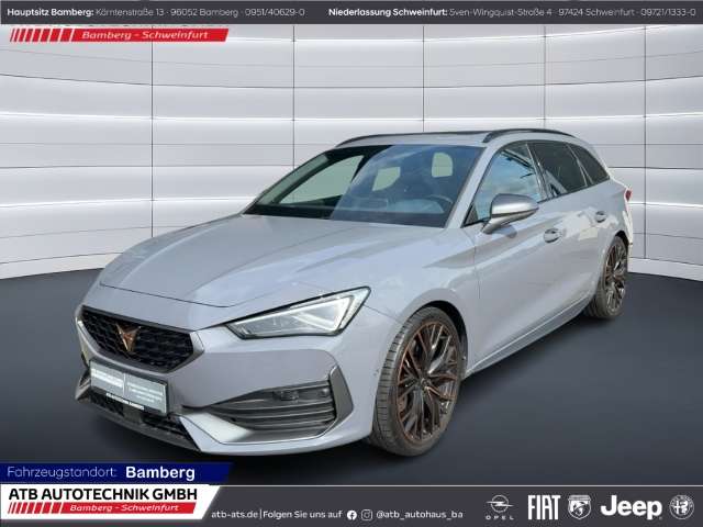 Fahrzeugbild eines CUPRA Leon