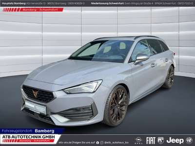 Bild CUPRA Leon