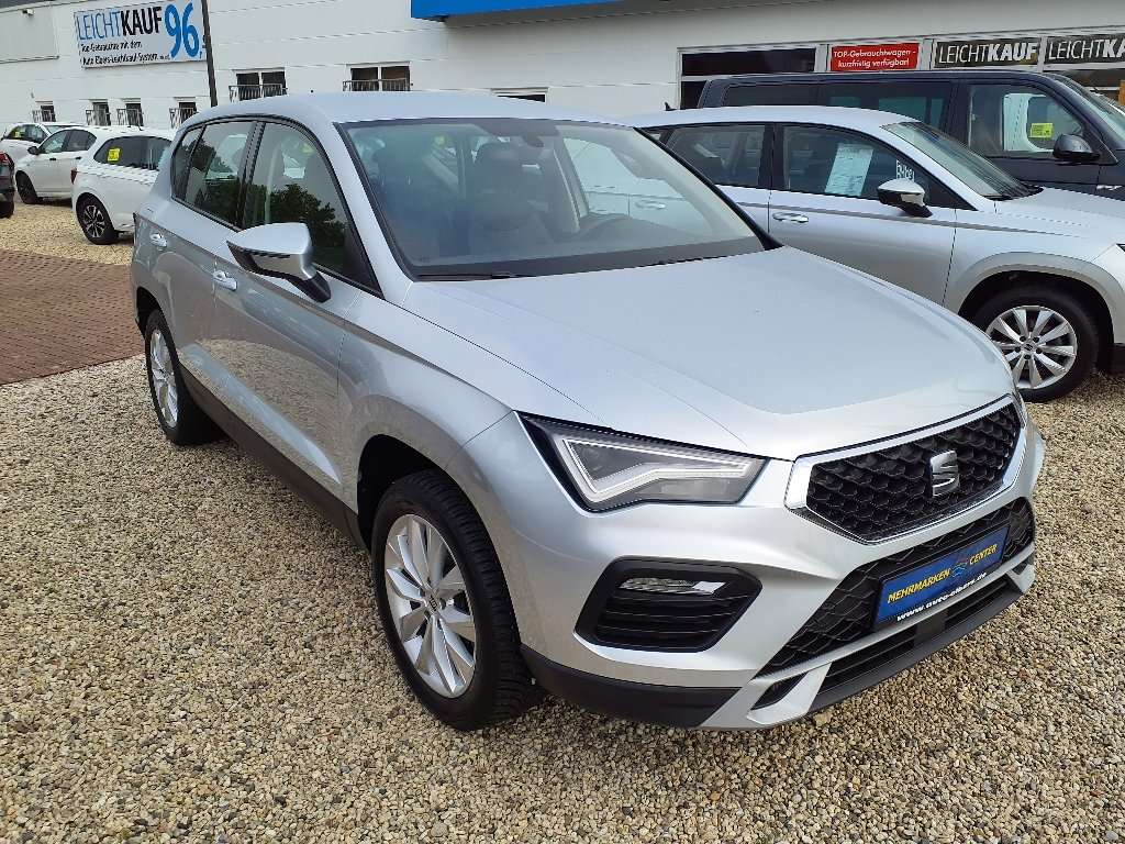 Fahrzeugbild eines SEAT Ateca