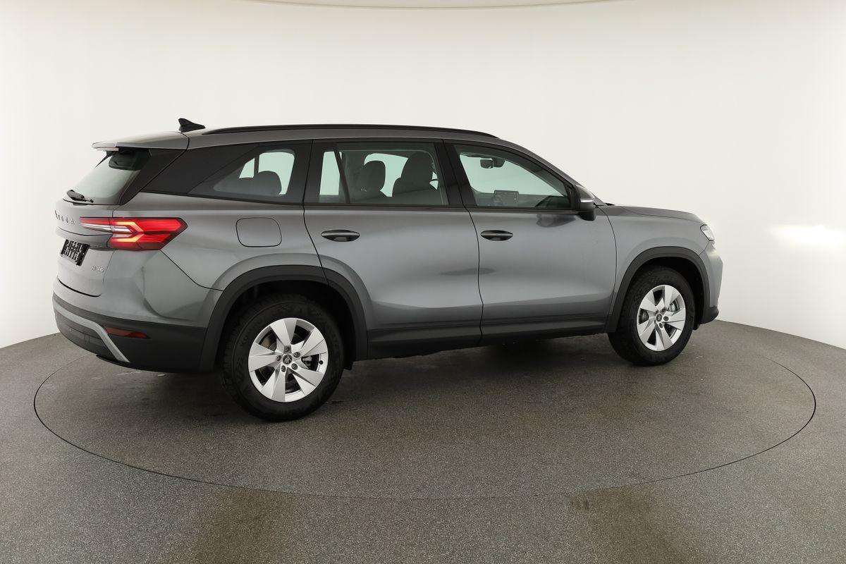 Fahrzeugbild eines Skoda Kodiaq