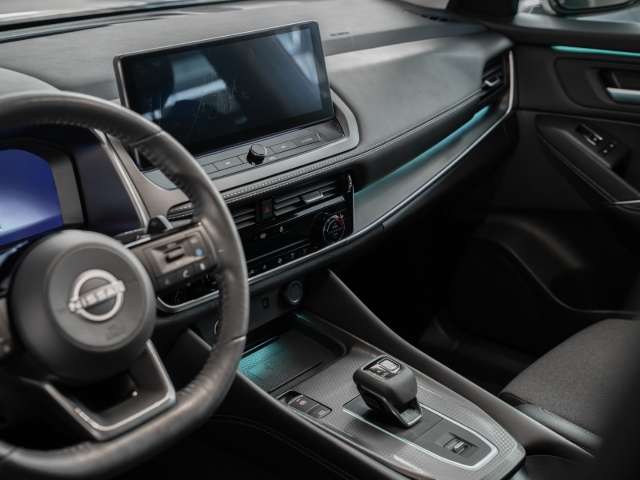 Fahrzeugbild eines Nissan Qashqai