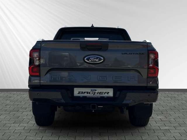 Fahrzeugbild eines Ford Ranger