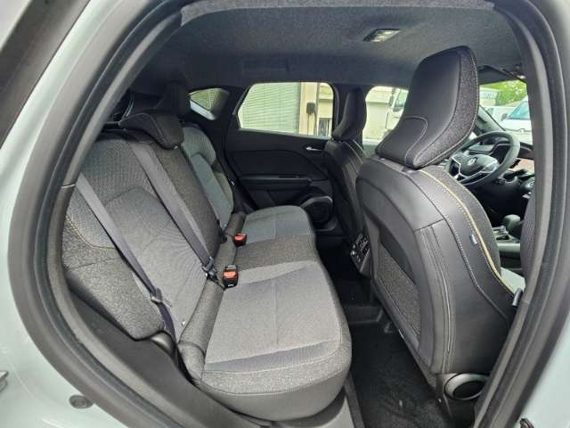 Fahrzeugbild eines Renault Captur