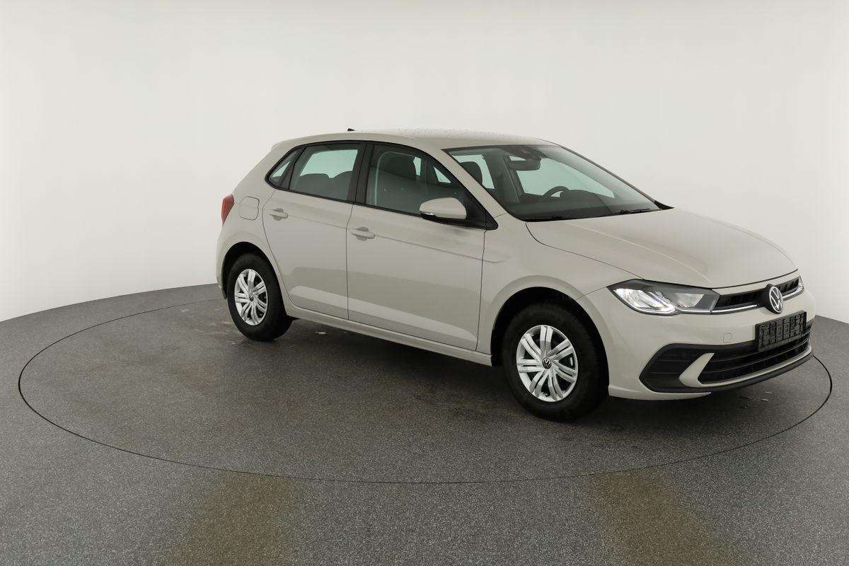 Fahrzeugbild eines Volkswagen Polo