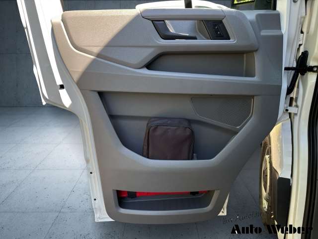 Fahrzeugbild eines Volkswagen Crafter
