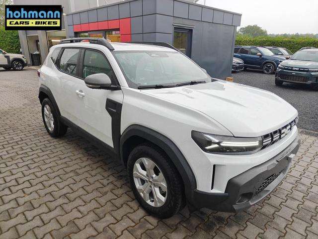 Fahrzeugbild eines Dacia Duster