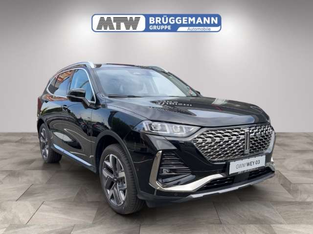 Fahrzeugbild eines GWM Wey 03