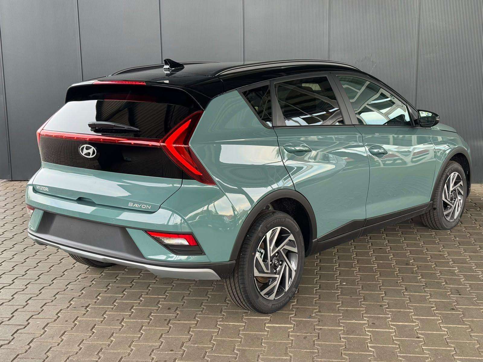 Fahrzeugbild eines Hyundai Bayon