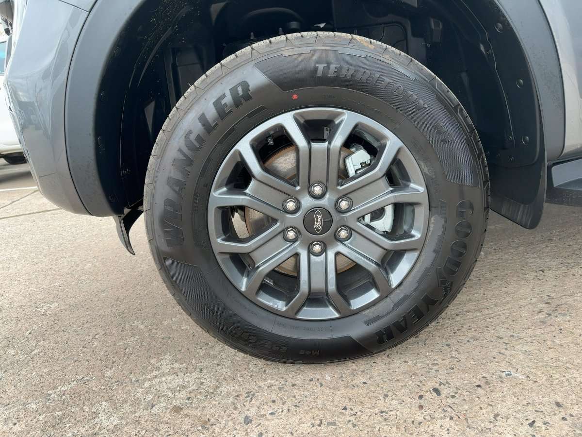 Fahrzeugbild eines Ford Ranger