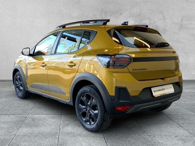 Fahrzeugbild eines Dacia Sandero