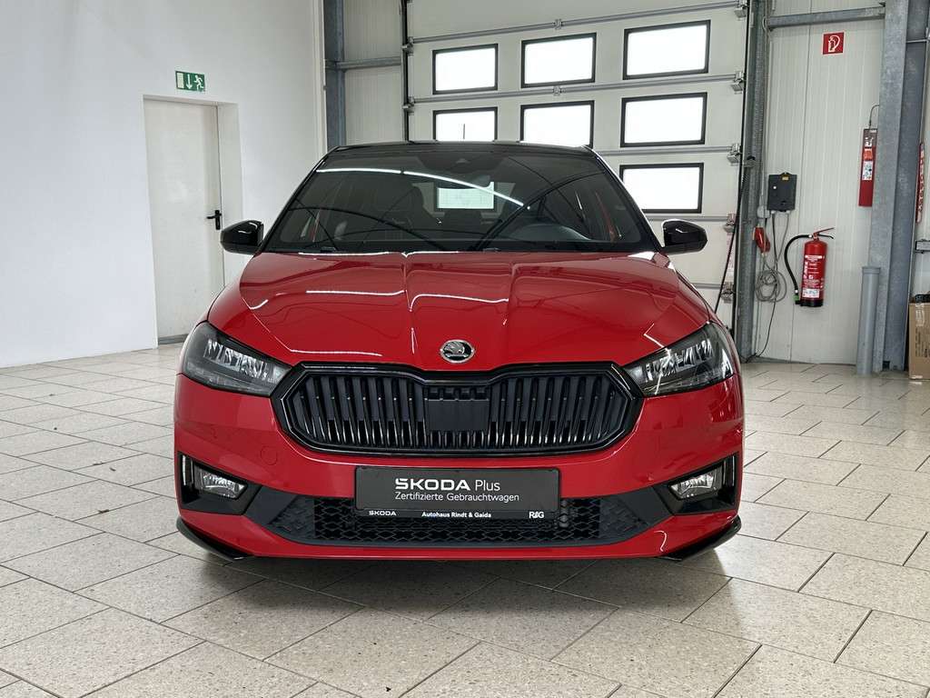 Fahrzeugbild eines Skoda Fabia