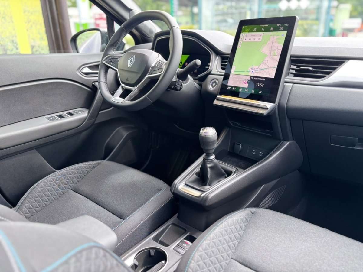 Fahrzeugbild eines Renault Symbioz