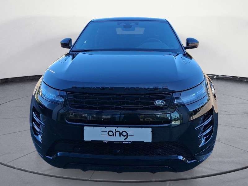 Fahrzeugbild eines Land Rover Range Rover Evoque