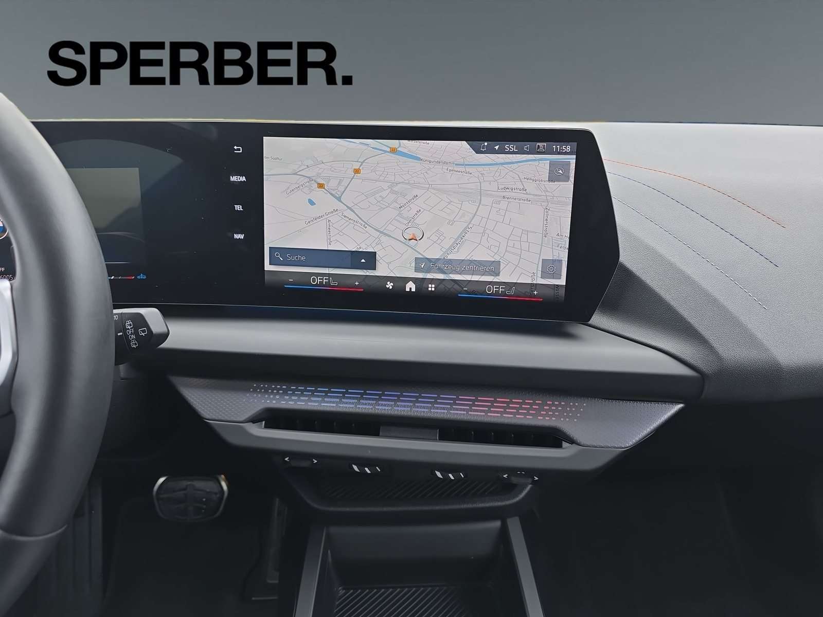 Fahrzeugbild eines BMW 1er-Reihe