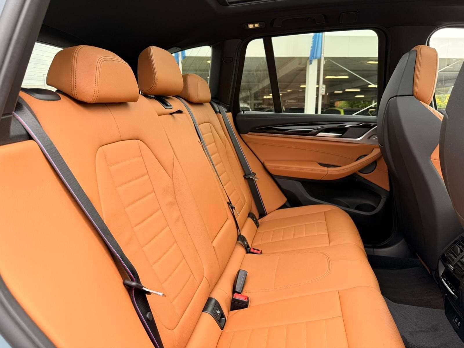 Fahrzeugbild eines BMW X3