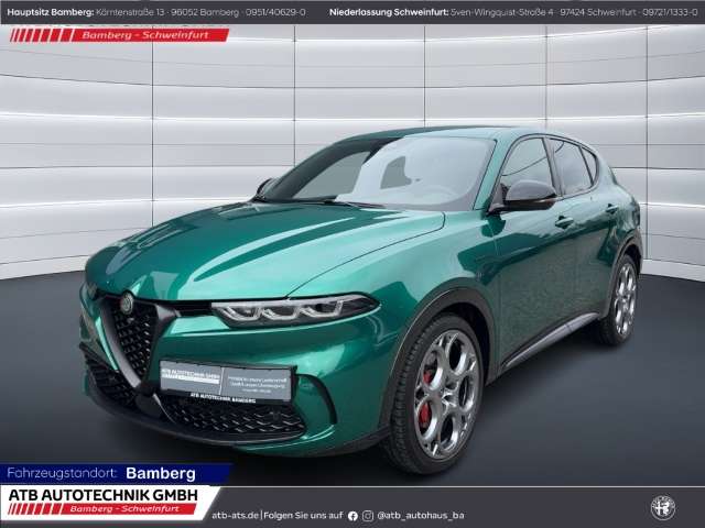 Fahrzeugbild eines Alfa Romeo Tonale