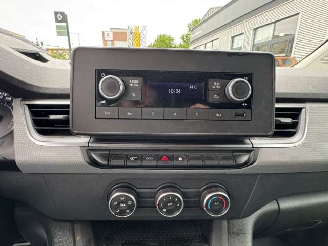 Fahrzeugbild eines Renault Kangoo