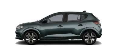 Fahrzeugbild eines Dacia Sandero