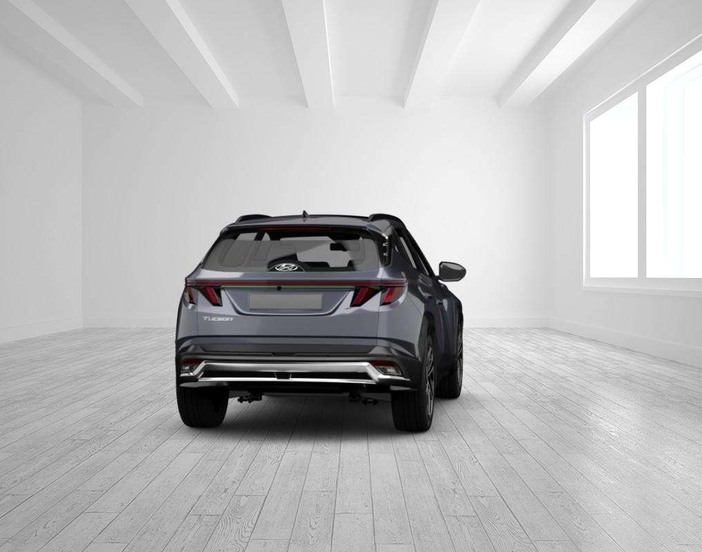 Fahrzeugbild eines Hyundai Tucson