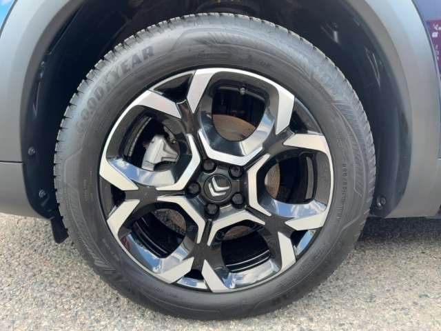 Fahrzeugbild eines Citroën C5 Aircross