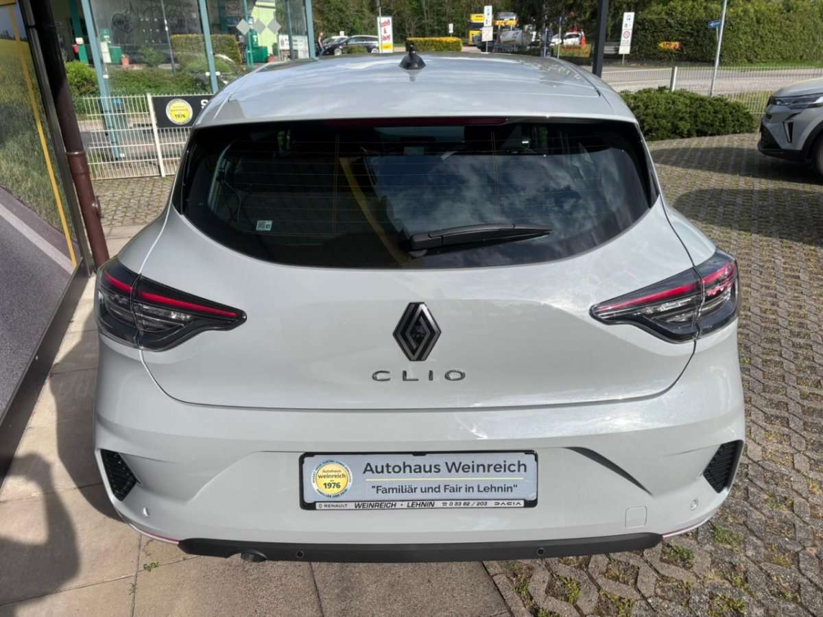 Fahrzeugbild eines Renault Clio
