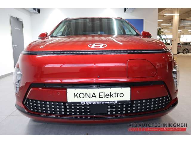 Fahrzeugbild eines Hyundai Kona Elektro