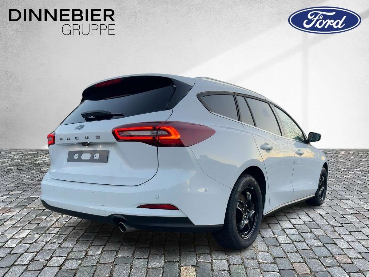 Fahrzeugbild eines Ford Focus