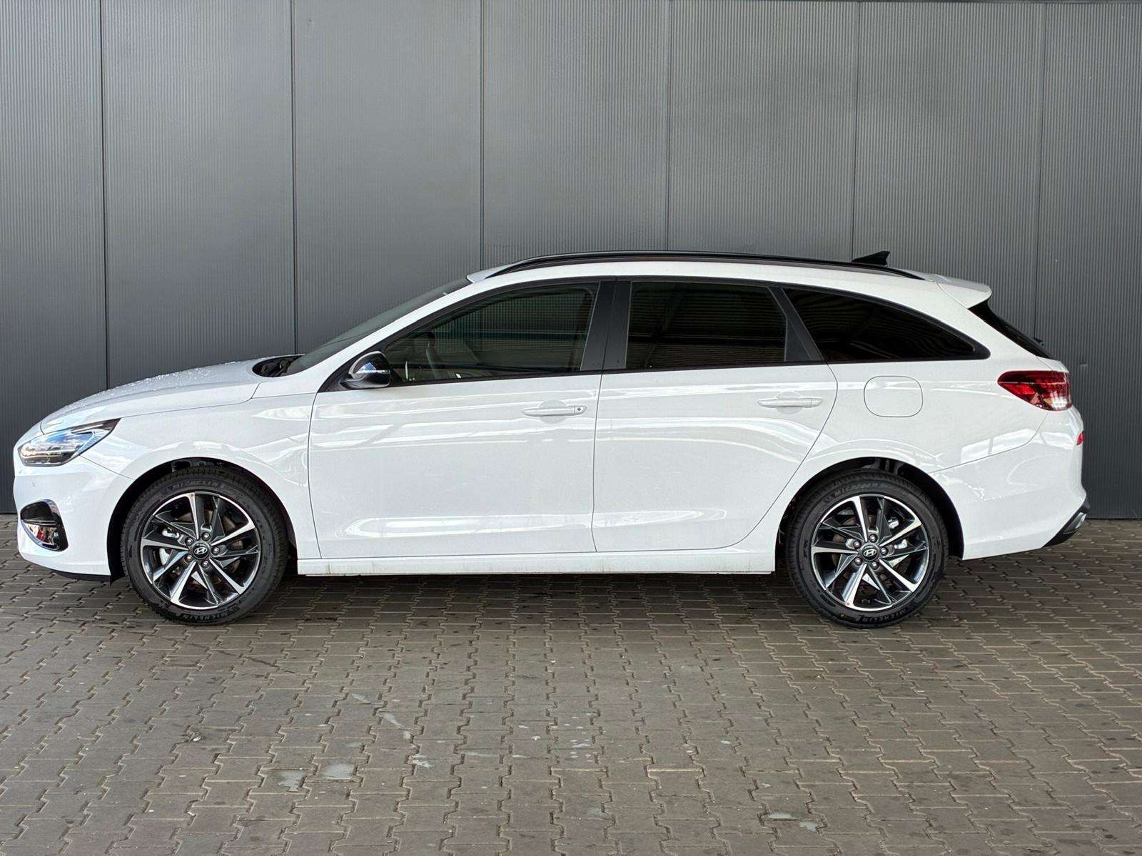 Fahrzeugbild eines Hyundai i30