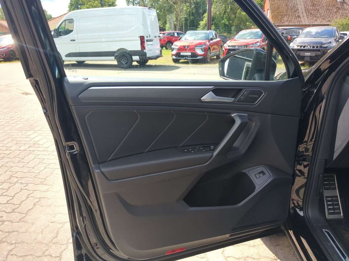 Fahrzeugbild eines Volkswagen Tiguan Allspace