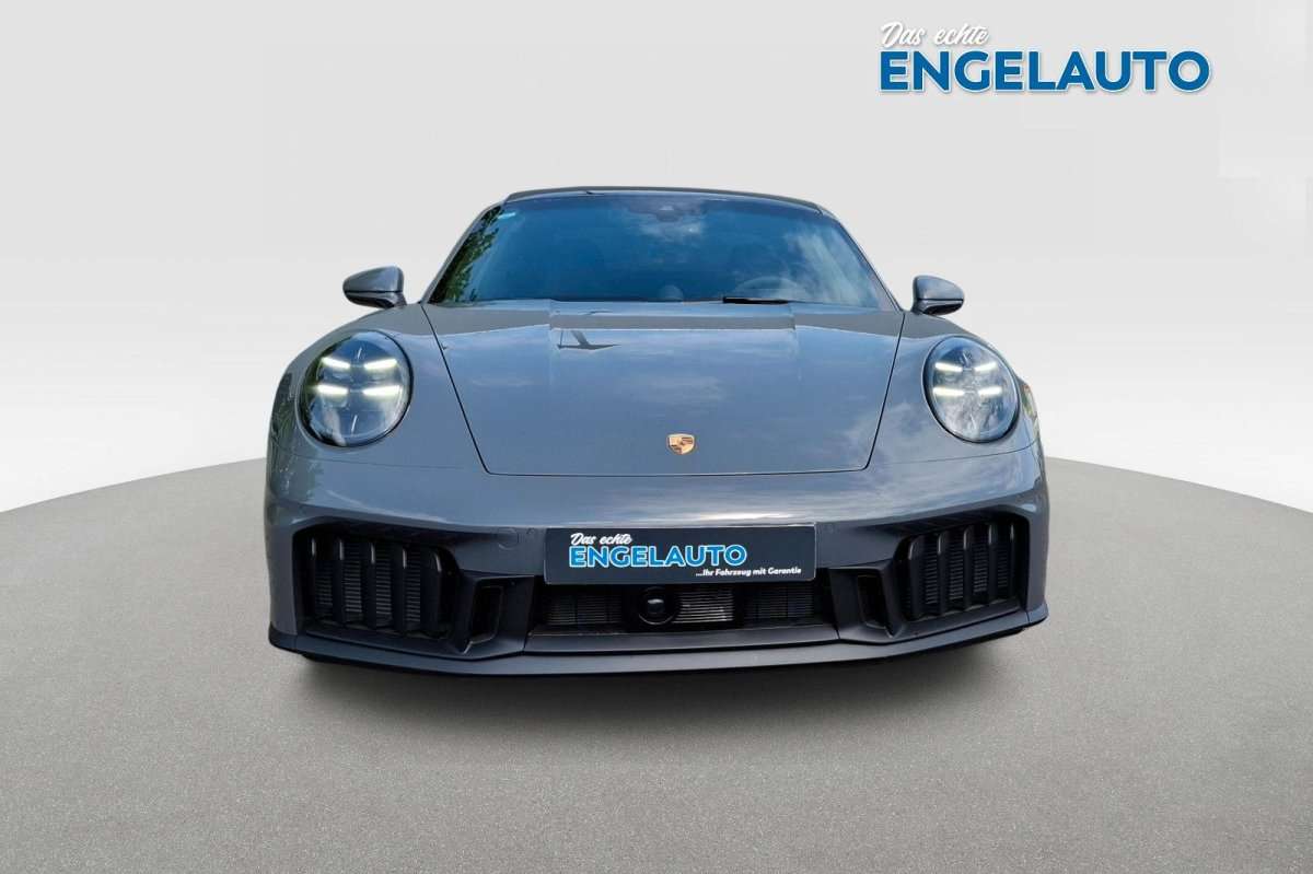 Fahrzeugbild eines Porsche 911