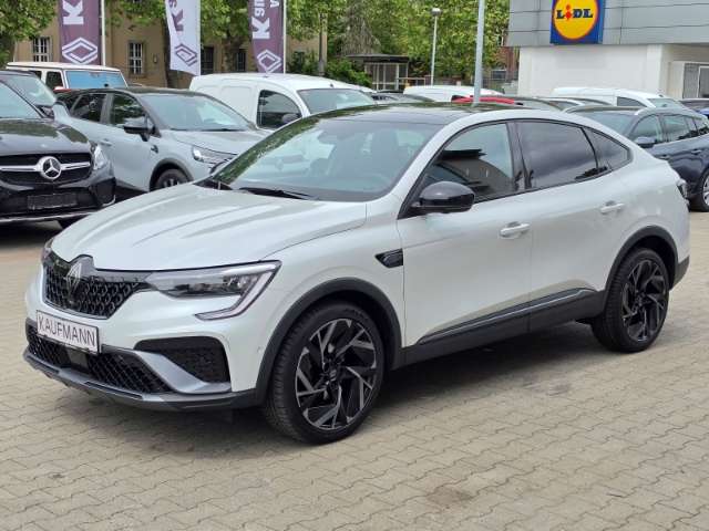 Fahrzeugbild eines Renault Arkana