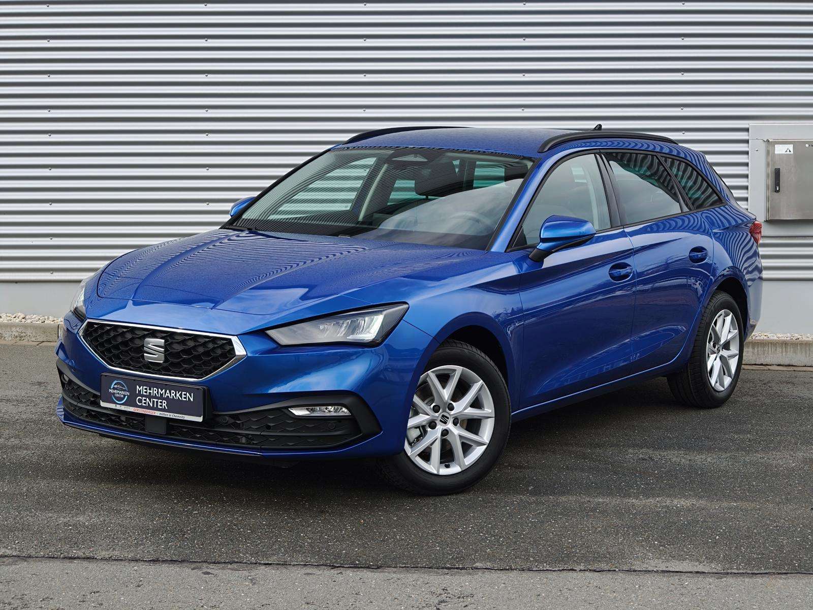 Fahrzeugbild eines SEAT Leon