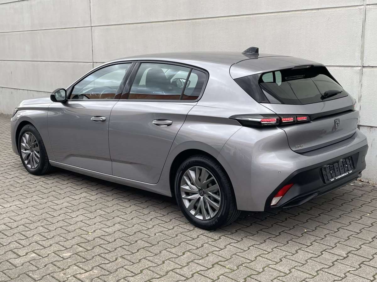 Fahrzeugbild eines Peugeot 308