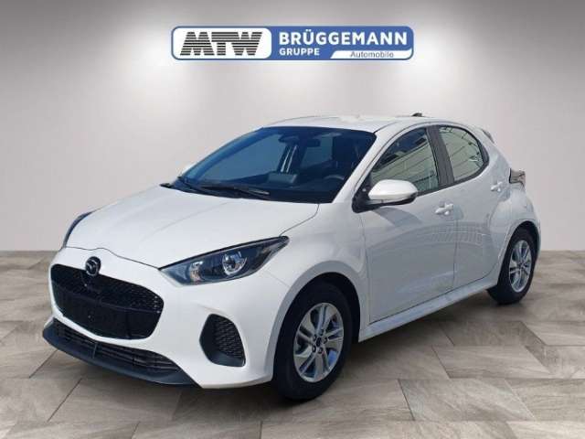 Fahrzeugbild eines Mazda Mazda2 Hybrid