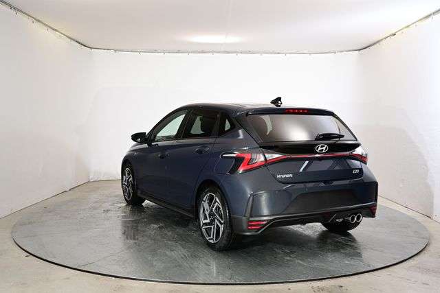 Fahrzeugbild eines Hyundai i20