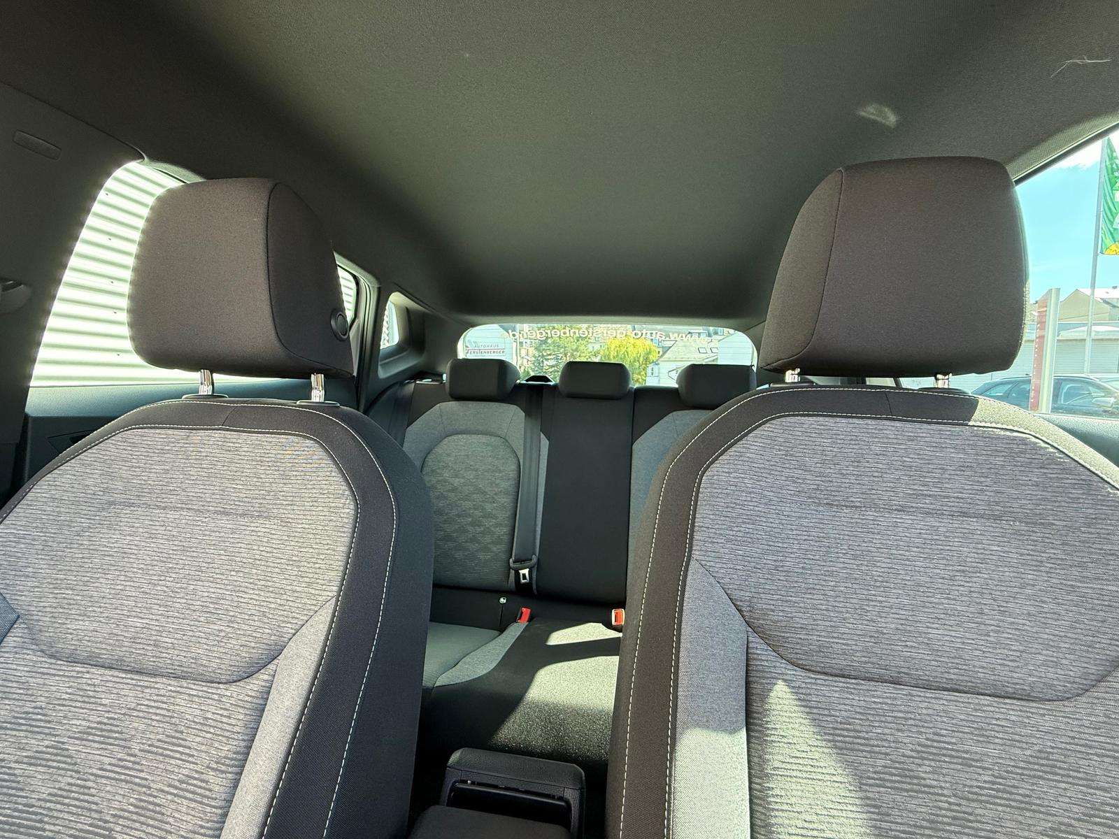 Fahrzeugbild eines SEAT Ibiza