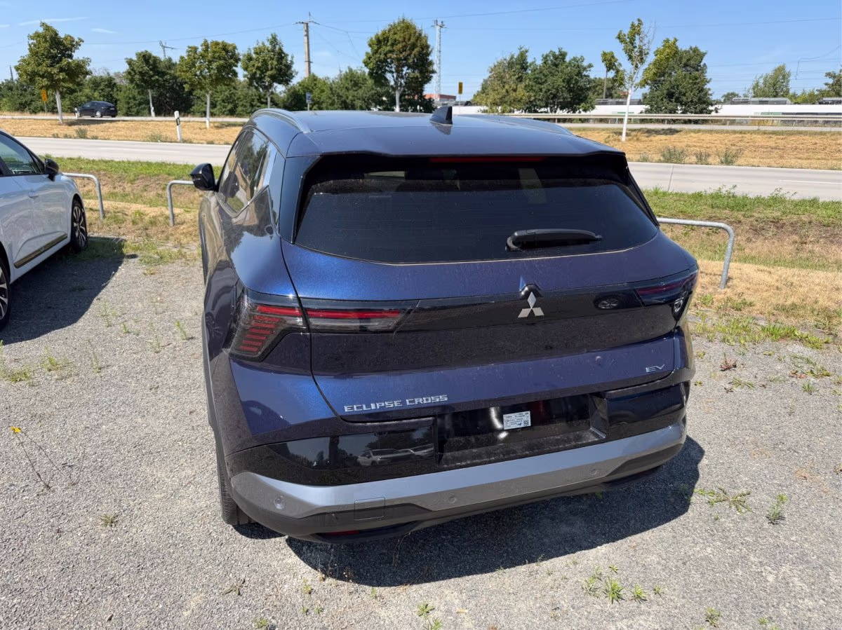 Fahrzeugbild eines Mitsubishi Eclipse Cross