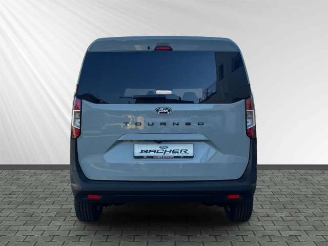 Fahrzeugbild eines Ford Tourneo Courier
