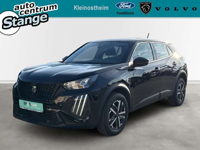 Fahrzeugbild eines Peugeot 2008