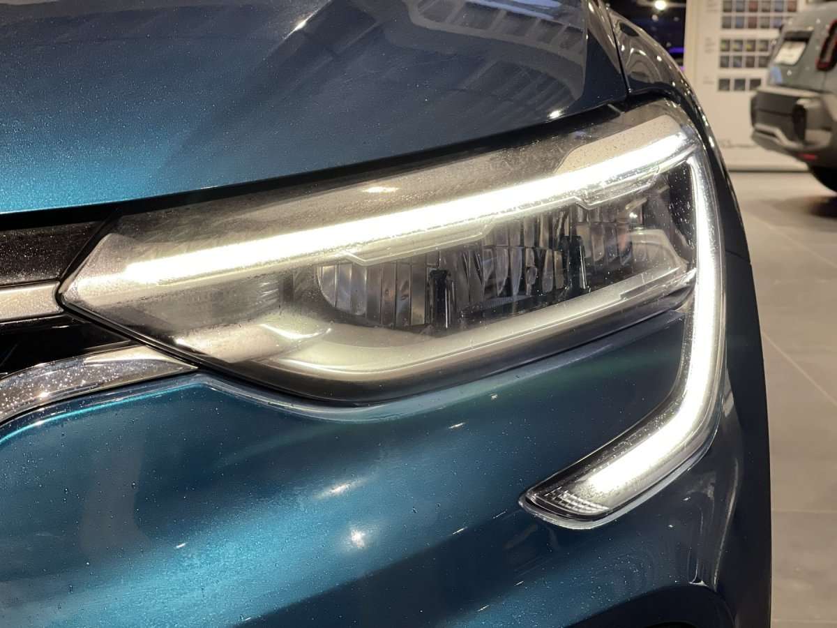 Fahrzeugbild eines Renault Arkana